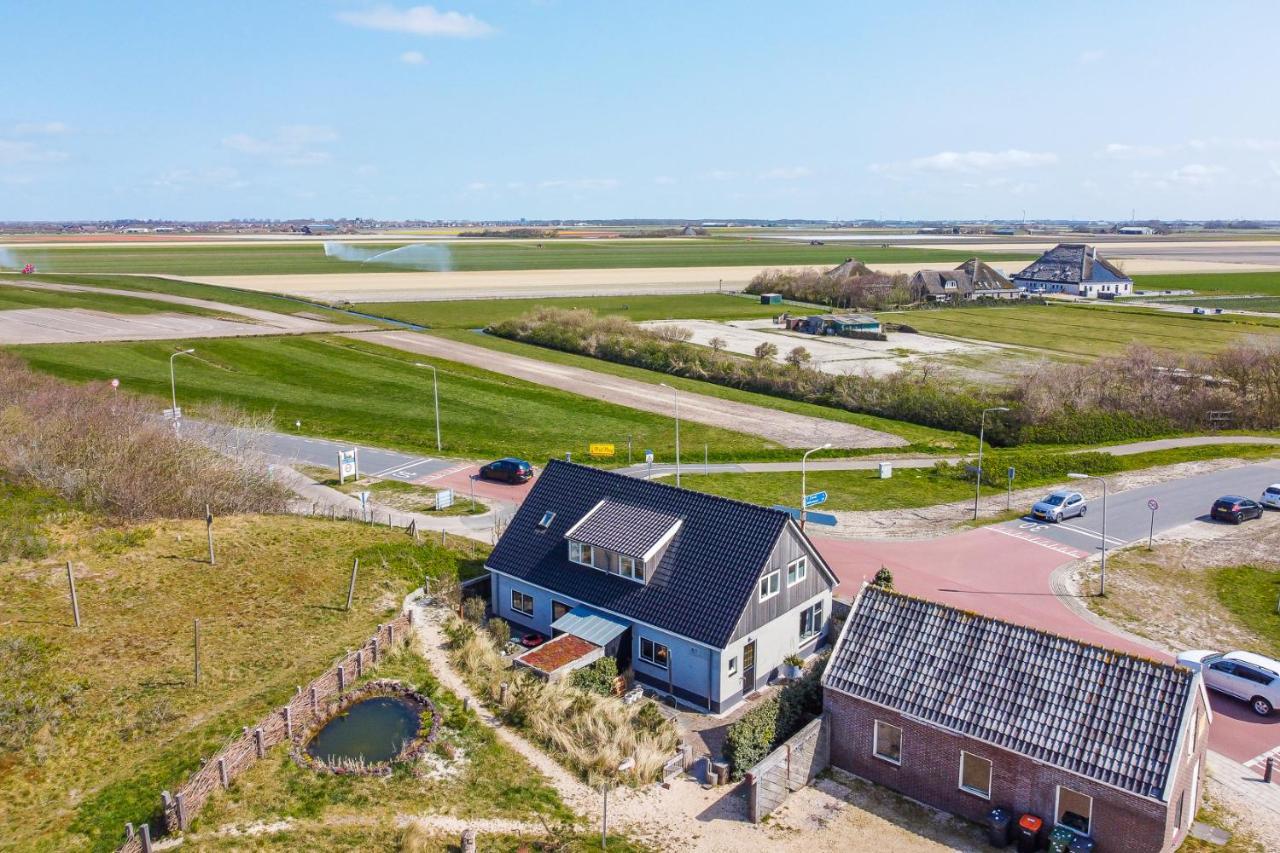 De Duintuin - In De Duinen, Groote Keeten Aan Zee Callantsoog Kültér fotó