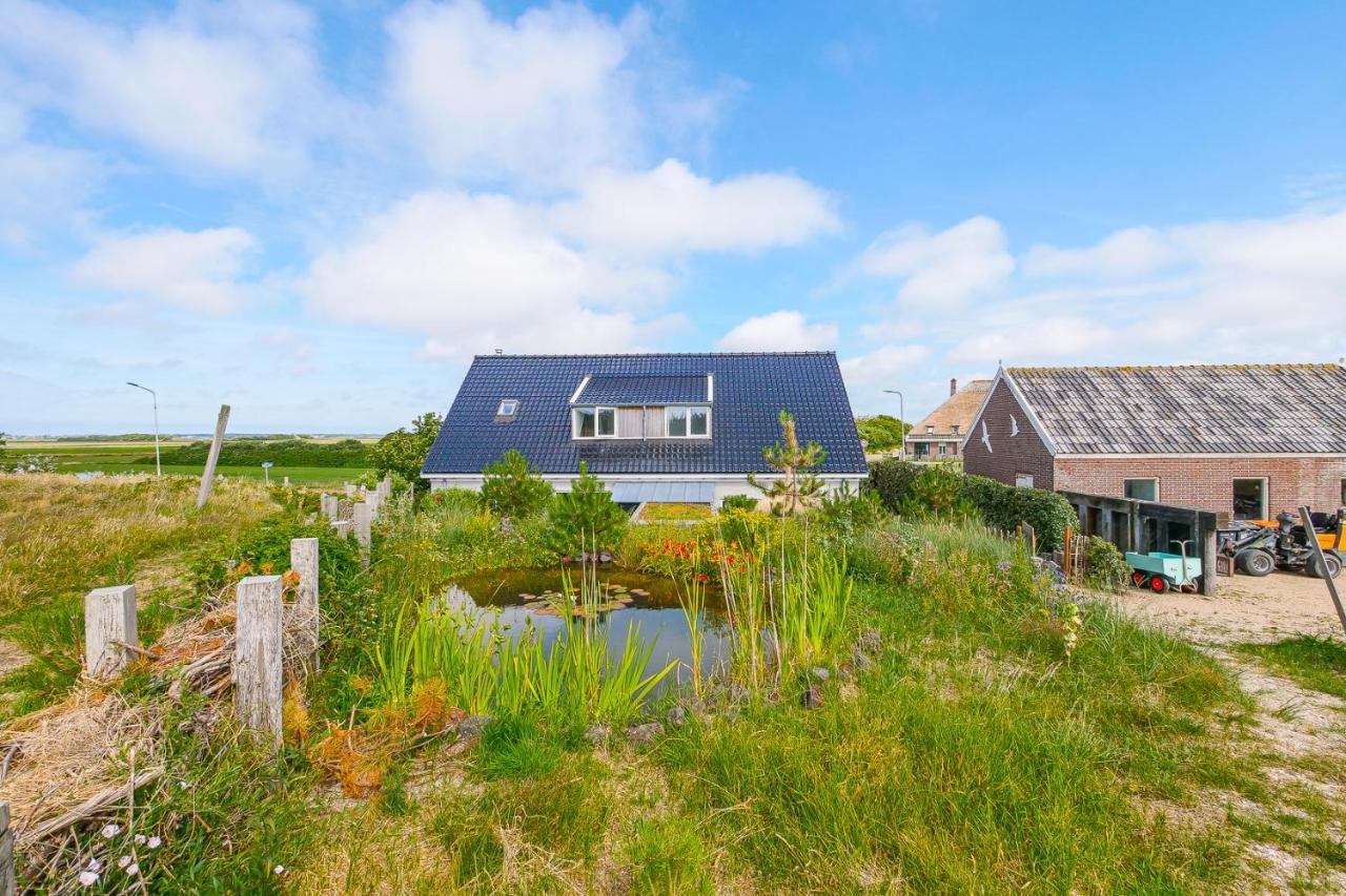 De Duintuin - In De Duinen, Groote Keeten Aan Zee Callantsoog Kültér fotó